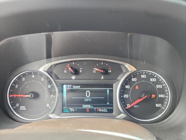 1GKKNULS5KZ171179 - 2019 GMC ACADIA SLT-1 ლურჯი ფოტო 9