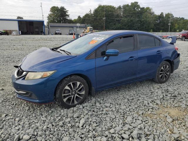 2014 HONDA CIVIC EX, 