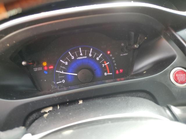 19XFB2F80EE084784 - 2014 HONDA CIVIC EX BLUE photo 9