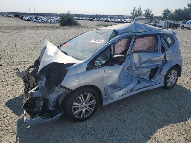 2009 HONDA FIT SPORT, 