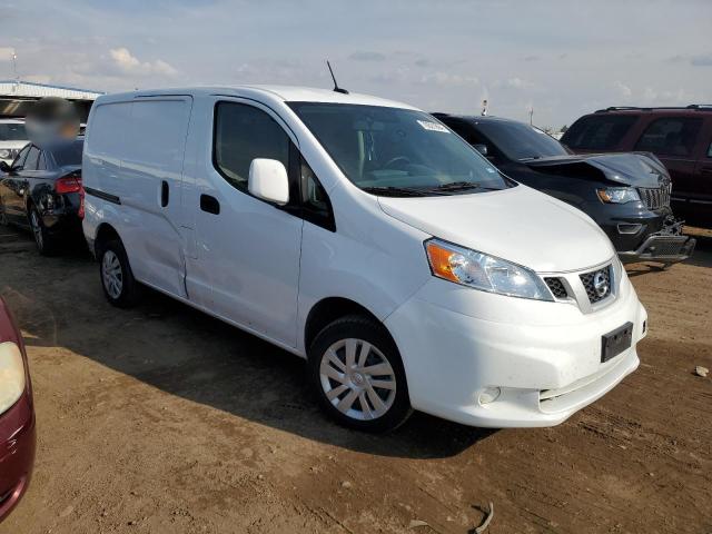 3N6CM0KN1MK704228 - 2021 NISSAN NV200 2.5S WHITE photo 4