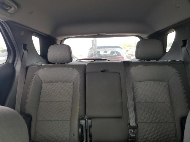 3GNAXJEV0KS631649 - 2019 CHEVROLET EQUINOX LT 银色 照片 10