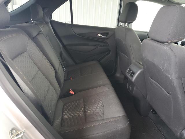 3GNAXJEV0KS631649 - 2019 CHEVROLET EQUINOX LT 银色 照片 11