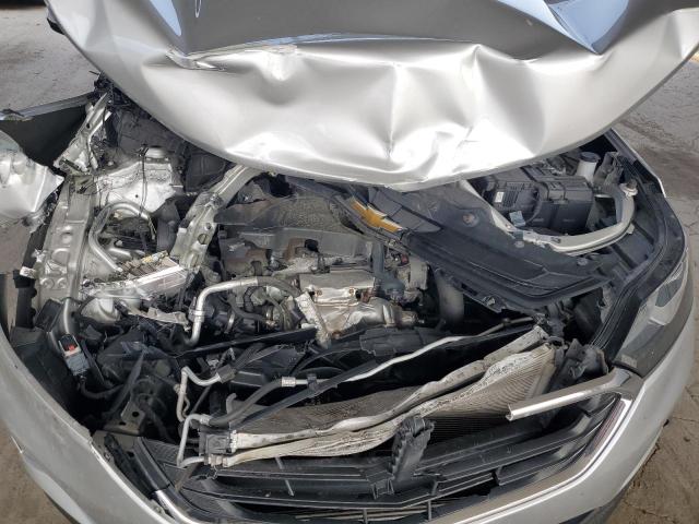 3GNAXJEV0KS631649 - 2019 CHEVROLET EQUINOX LT 银色 照片 12