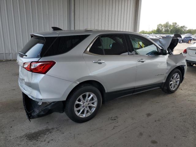3GNAXJEV0KS631649 - 2019 CHEVROLET EQUINOX LT 银色 照片 3