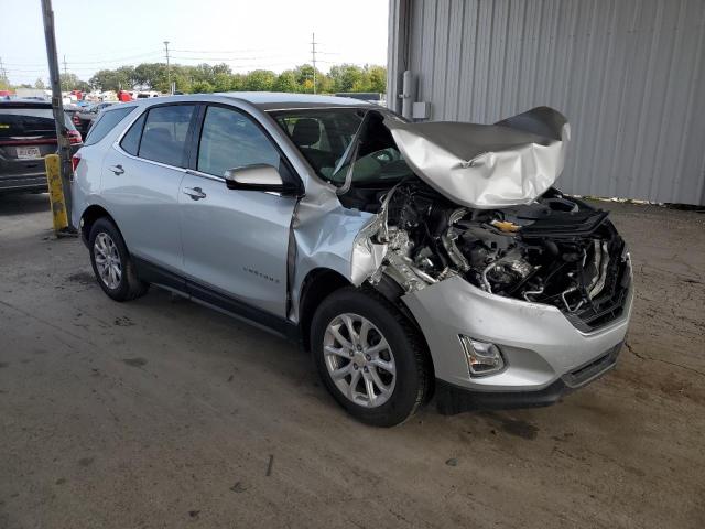 3GNAXJEV0KS631649 - 2019 CHEVROLET EQUINOX LT 银色 照片 4