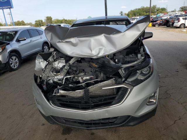 3GNAXJEV0KS631649 - 2019 CHEVROLET EQUINOX LT 银色 照片 5