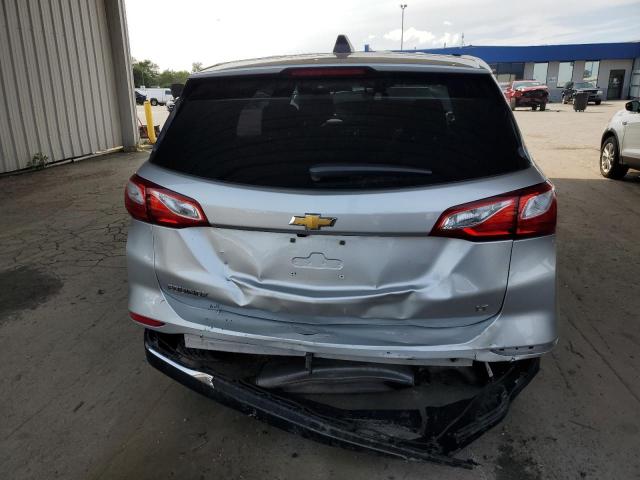 3GNAXJEV0KS631649 - 2019 CHEVROLET EQUINOX LT 银色 照片 6