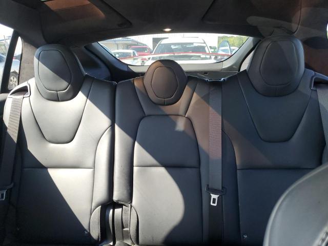 5YJXCAE2XKF184762 - 2019 TESLA MODEL X წითელი ფოტო 10