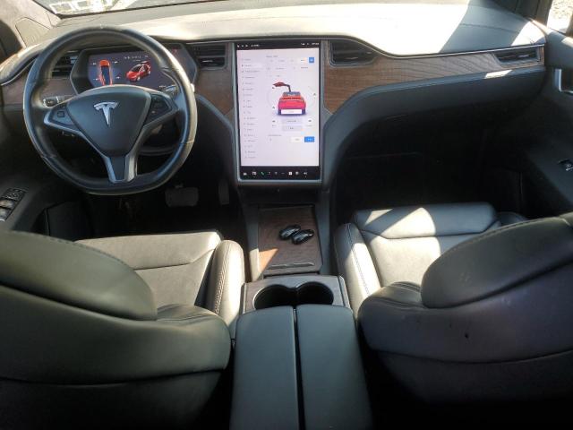 5YJXCAE2XKF184762 - 2019 TESLA MODEL X წითელი ფოტო 8