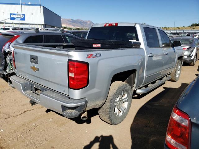 3GCUKREC9GG286360 - 2016 CHEVROLET 1500 K1500 LT SILVER photo 3