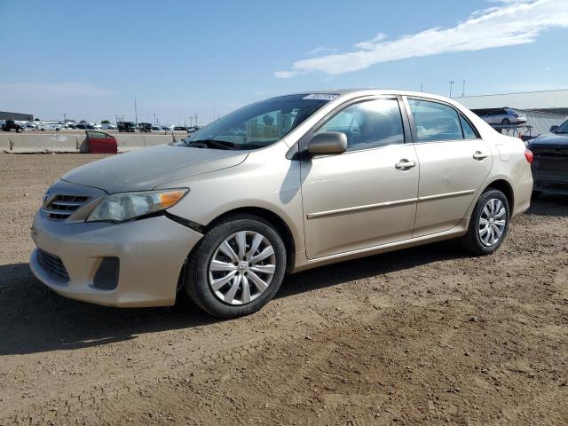 2013 TOYOTA COROLLA BASE, 