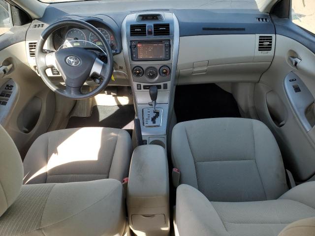 5YFBU4EE8DP113618 - 2013 TOYOTA COROLLA BASE 米色 照片 8