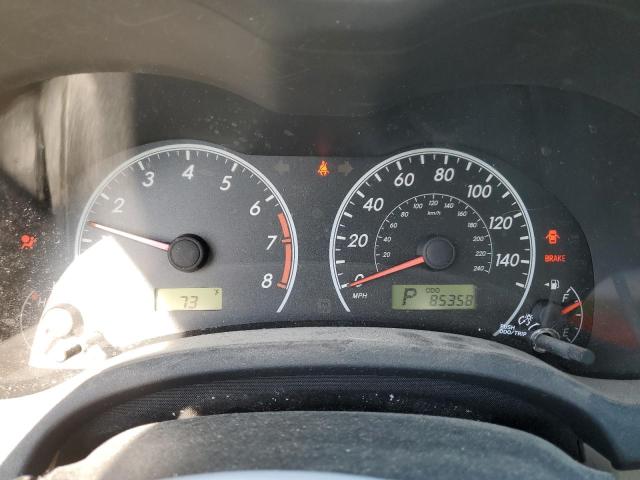 5YFBU4EE8DP113618 - 2013 TOYOTA COROLLA BASE 米色 照片 9