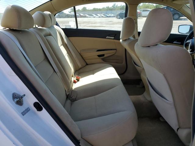 1HGCP2F41CA000748 - 2012 HONDA ACCORD LXP 白色 照片 10