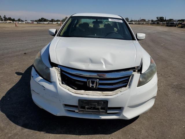 1HGCP2F41CA000748 - 2012 HONDA ACCORD LXP 白色 照片 5