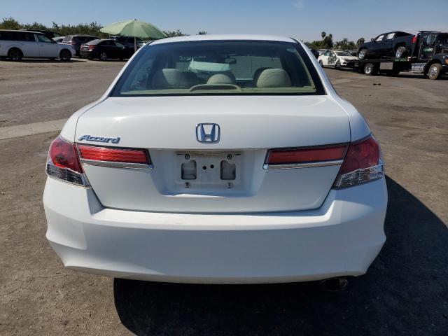 1HGCP2F41CA000748 - 2012 HONDA ACCORD LXP 白色 照片 6