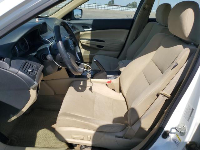 1HGCP2F41CA000748 - 2012 HONDA ACCORD LXP 白色 照片 7