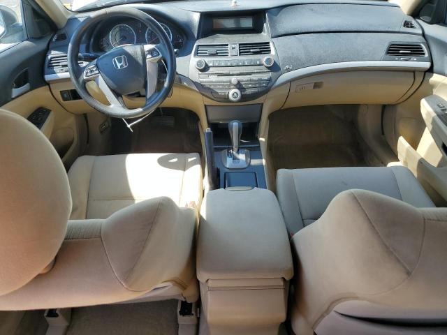 1HGCP2F41CA000748 - 2012 HONDA ACCORD LXP 白色 照片 8