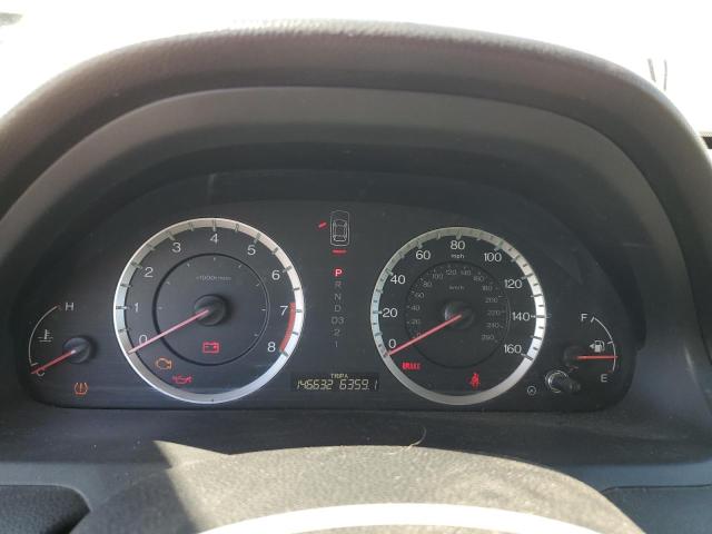 1HGCP2F41CA000748 - 2012 HONDA ACCORD LXP 白色 照片 9