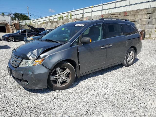 2013 HONDA ODYSSEY TOURING, 