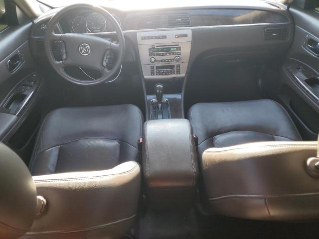 2G4WN58C081189364 - 2008 BUICK LACROSSE SUPER SERIES BLACK photo 8