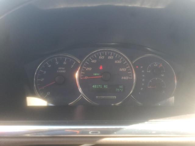 2G4WN58C081189364 - 2008 BUICK LACROSSE SUPER SERIES BLACK photo 9