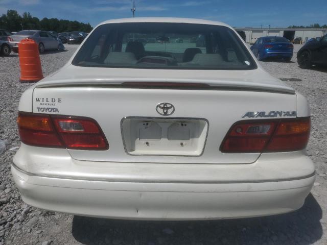 4T1BF18BXXU322162 - 1999 TOYOTA AVALON XL 白色 照片 6