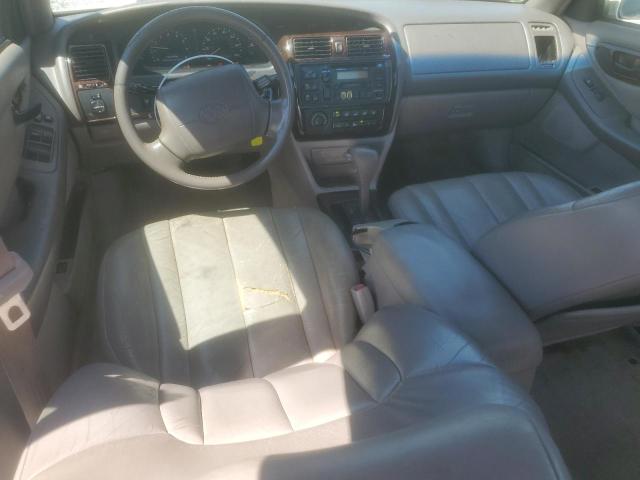 4T1BF18BXXU322162 - 1999 TOYOTA AVALON XL 白色 照片 8