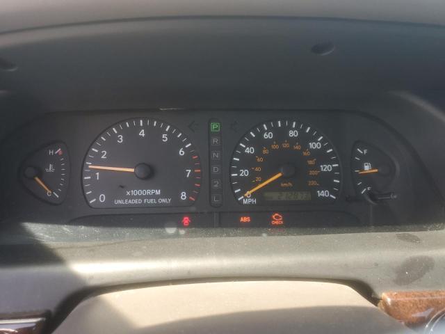 4T1BF18BXXU322162 - 1999 TOYOTA AVALON XL 白色 照片 9