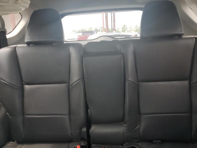 2T3WFREV7GW287098 - 2016 TOYOTA RAV4 XLE RED photo 10