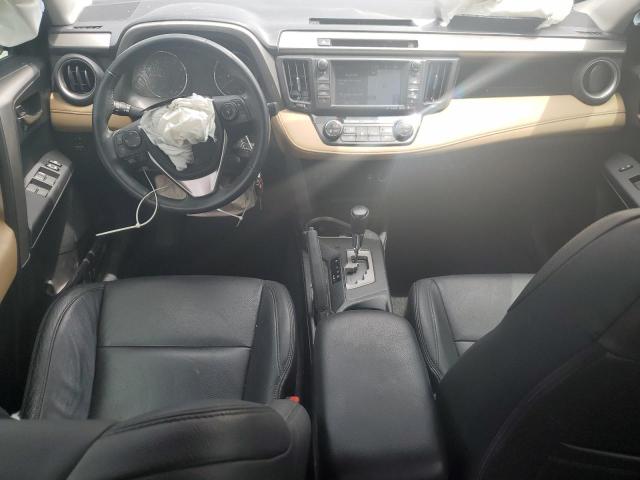 2T3WFREV7GW287098 - 2016 TOYOTA RAV4 XLE RED photo 8