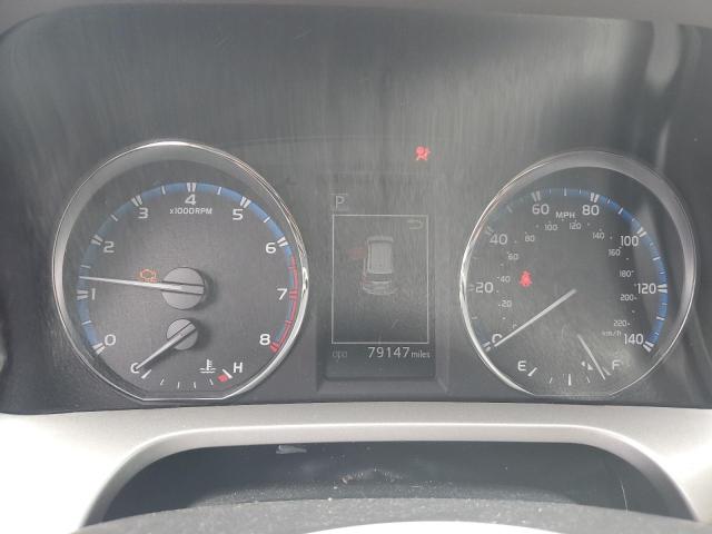 2T3WFREV7GW287098 - 2016 TOYOTA RAV4 XLE RED photo 9