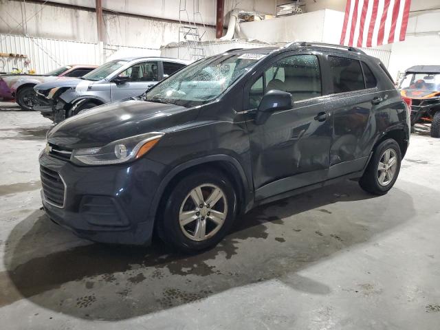 2018 CHEVROLET TRAX 1LT, 