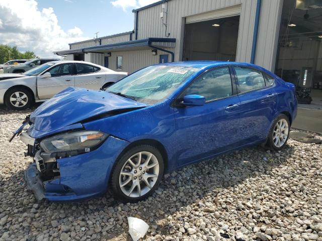 2013 DODGE DART SXT, 