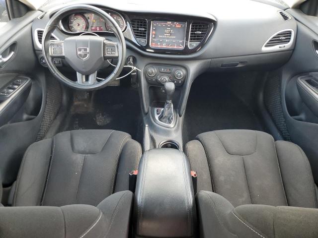 1C3CDFBA6DD288572 - 2013 DODGE DART SXT BLUE photo 8