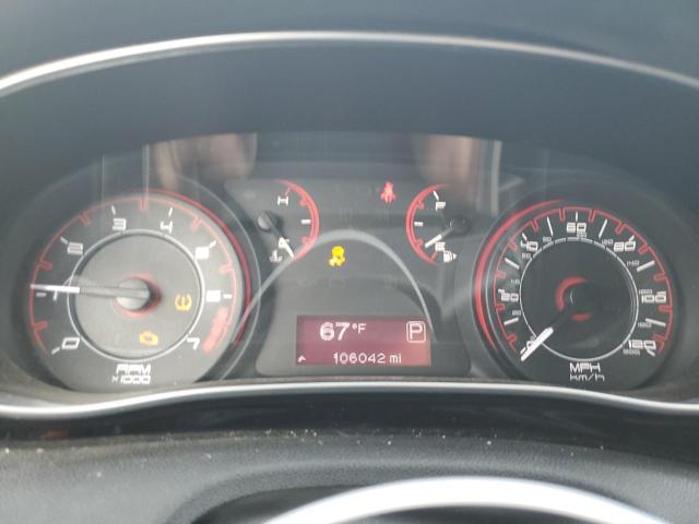 1C3CDFBA6DD288572 - 2013 DODGE DART SXT BLUE photo 9