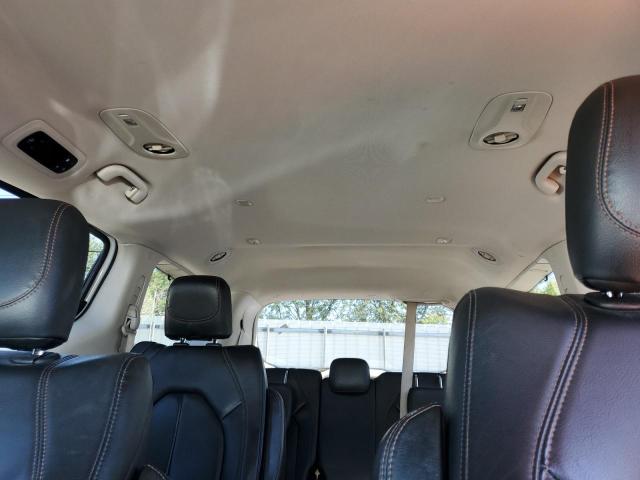 2C4RC1BG4KR698295 - 2019 CHRYSLER PACIFICA TOURING L WHITE photo 10