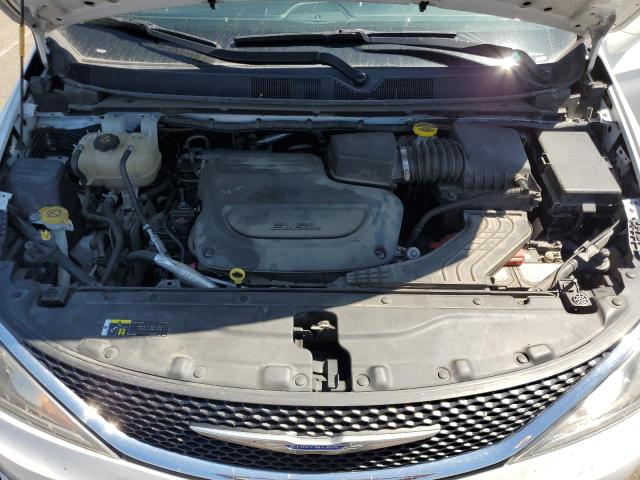 2C4RC1BG4KR698295 - 2019 CHRYSLER PACIFICA TOURING L WHITE photo 12