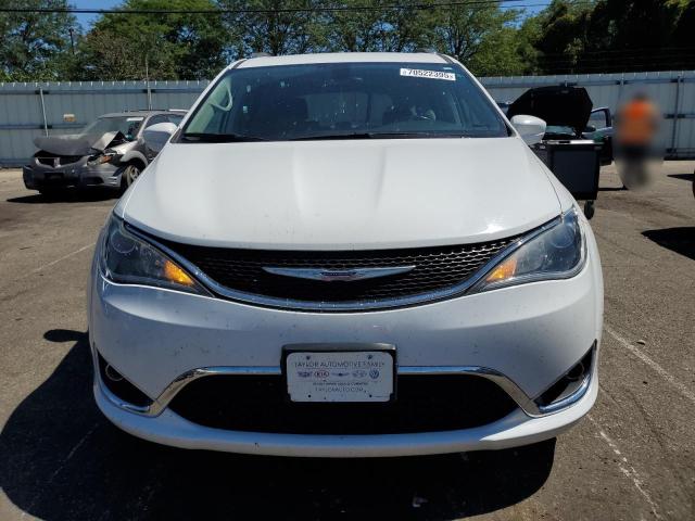 2C4RC1BG4KR698295 - 2019 CHRYSLER PACIFICA TOURING L WHITE photo 5