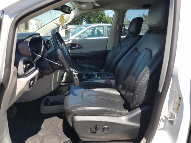 2C4RC1BG4KR698295 - 2019 CHRYSLER PACIFICA TOURING L WHITE photo 7