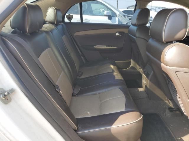 1G1ZK57738F280337 - 2008 CHEVROLET MALIBU LTZ თეთრი ფოტო 10