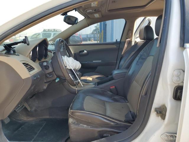 1G1ZK57738F280337 - 2008 CHEVROLET MALIBU LTZ თეთრი ფოტო 7