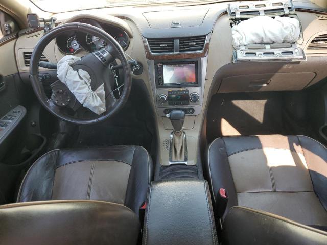 1G1ZK57738F280337 - 2008 CHEVROLET MALIBU LTZ თეთრი ფოტო 8