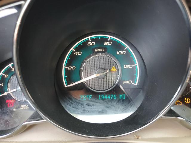 1G1ZK57738F280337 - 2008 CHEVROLET MALIBU LTZ თეთრი ფოტო 9