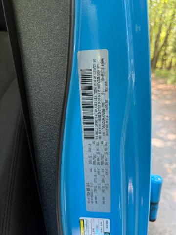 1C4BJWDG4HL673996 - 2017 JEEP WRANGLER U SPORT Mavi foto 11