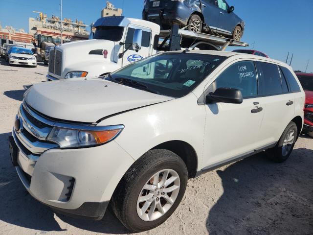 2013 FORD EDGE SE, 