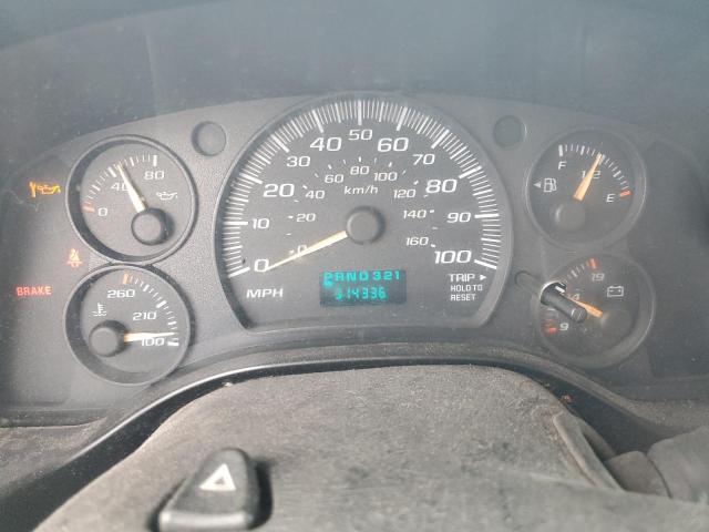 1GCFG15X971126623 - 2007 CHEVROLET EXPRESS G1 WHITE photo 9