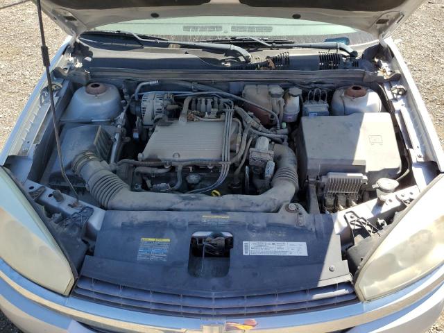 1G1ZT64875F165297 - 2003 CHEVROLET MALIBU MAXX LS 银色 照片 11