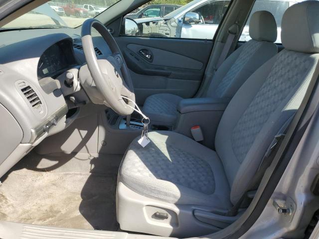 1G1ZT64875F165297 - 2003 CHEVROLET MALIBU MAXX LS 银色 照片 7